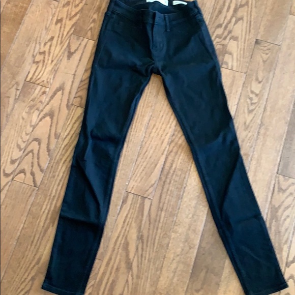 Hollister Denim - Girls Hollister black jeans
